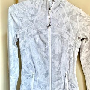 Lululemon Athletica workout jacket